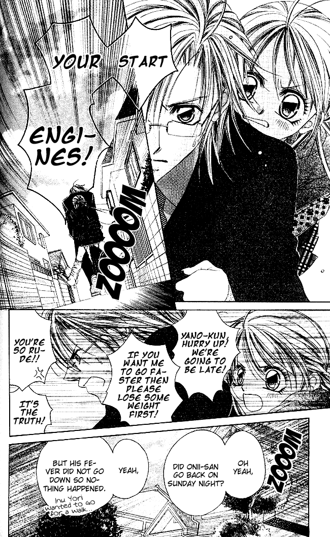 Boku wa Imouto ni Koi wo Suru Chapter 32 page 10 - Chapter 32