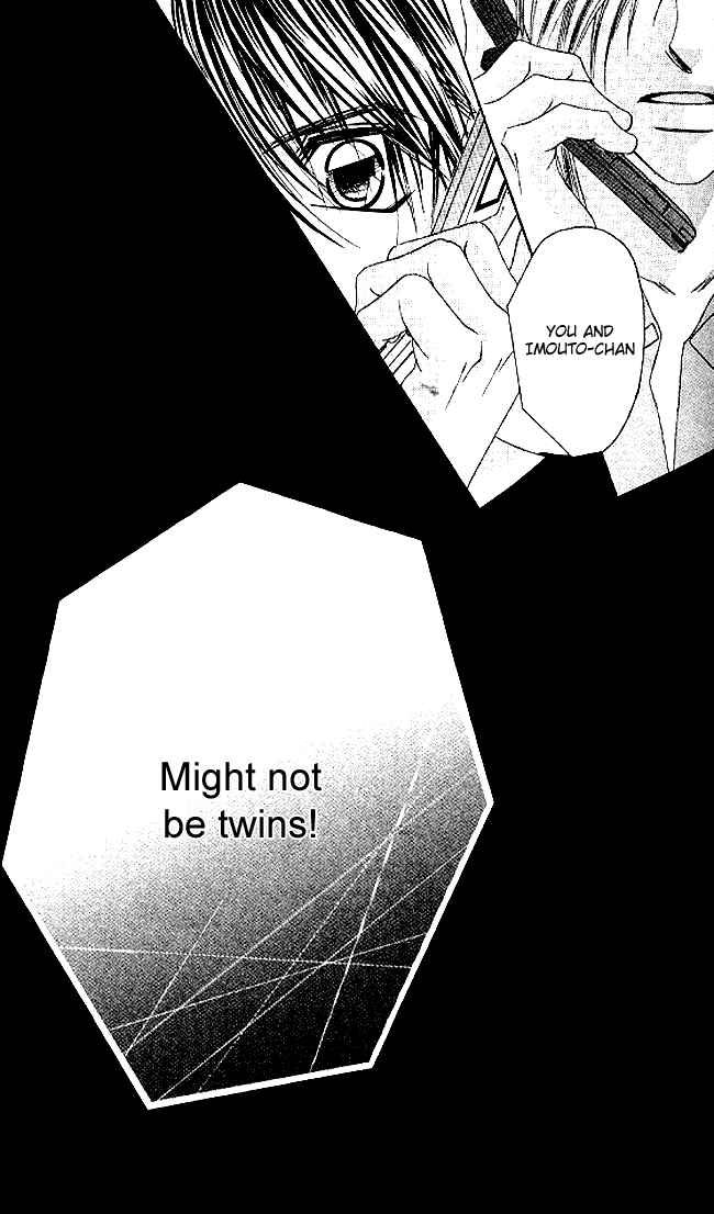 Boku wa Imouto ni Koi wo Suru Chapter 32 page 31 - Chapter 32