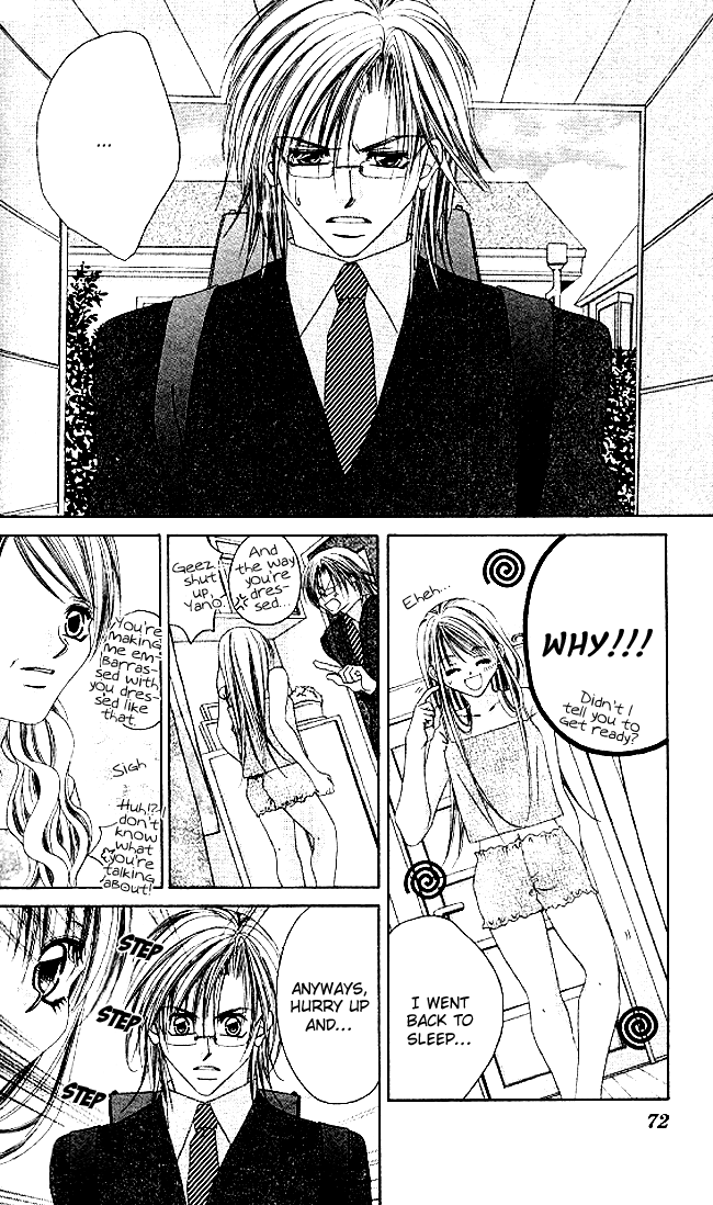 Boku wa Imouto ni Koi wo Suru Chapter 32 page 6 - Chapter 32