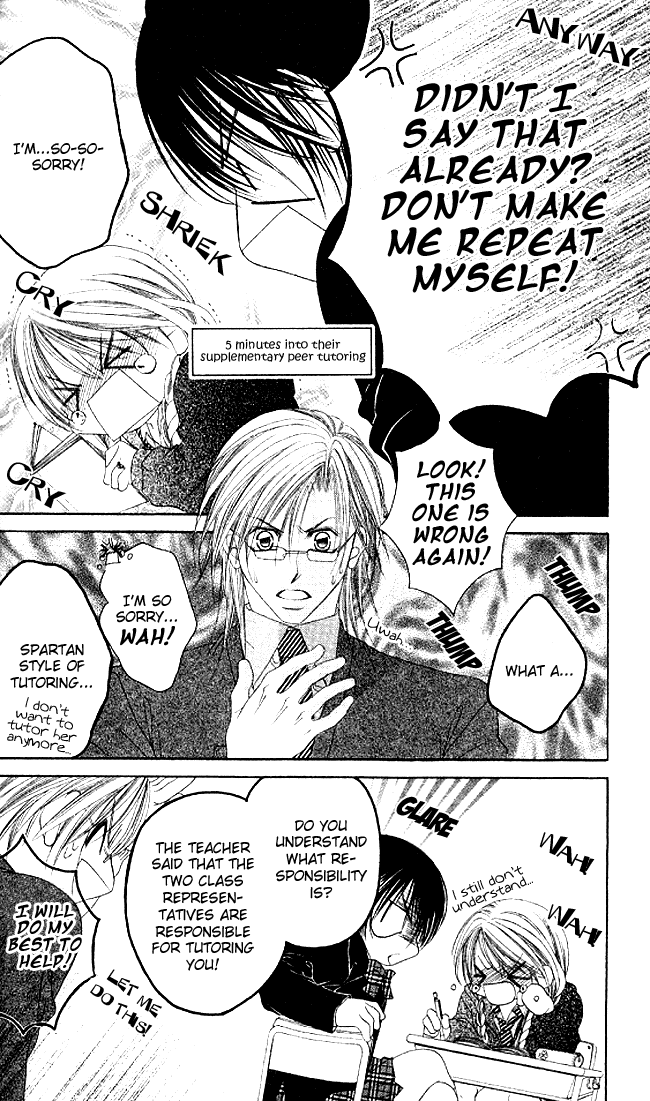Boku wa Imouto ni Koi wo Suru Chapter 33 page 11 - Chapter 33