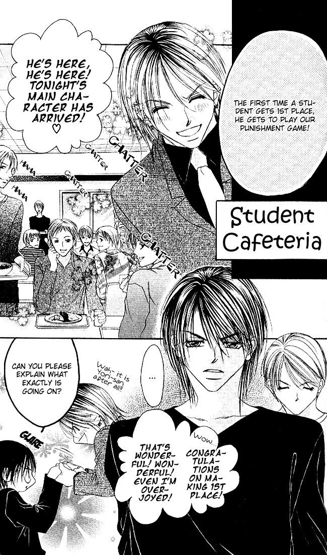 Boku wa Imouto ni Koi wo Suru Chapter 33 page 24 - Chapter 33