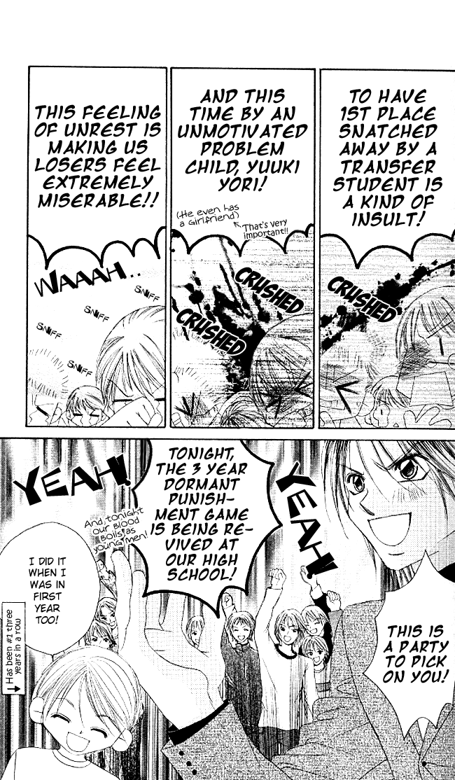 Boku wa Imouto ni Koi wo Suru Chapter 33 page 26 - Chapter 33