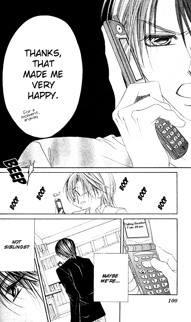 Boku wa Imouto ni Koi wo Suru Chapter 33 page 3 - Chapter 33