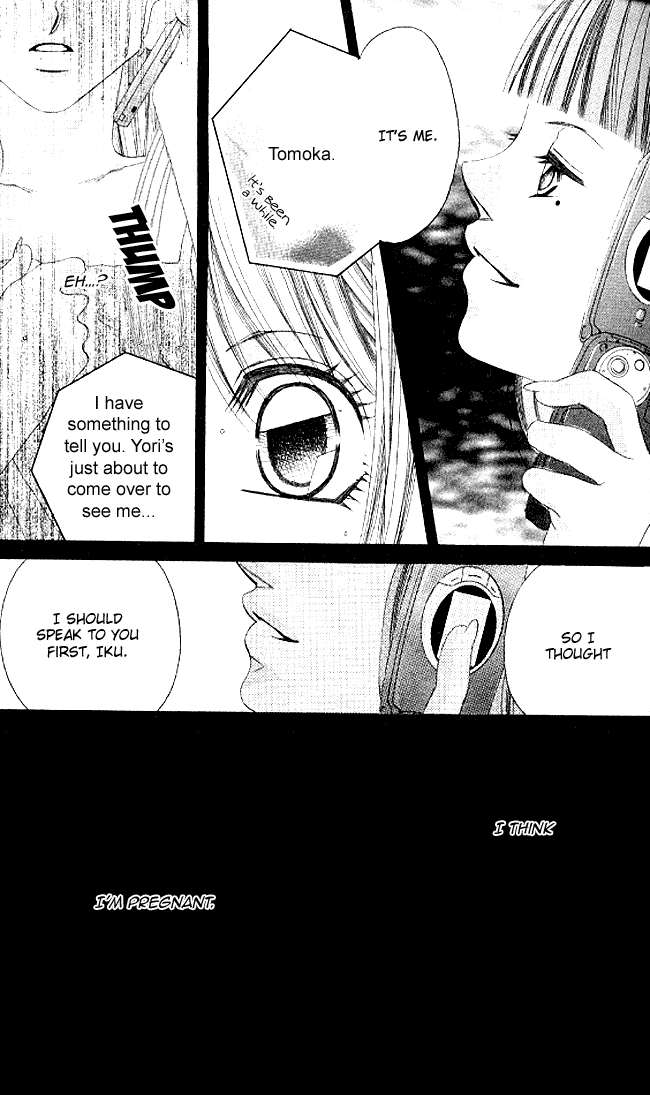 Boku wa Imouto ni Koi wo Suru Chapter 33 page 30 - Chapter 33