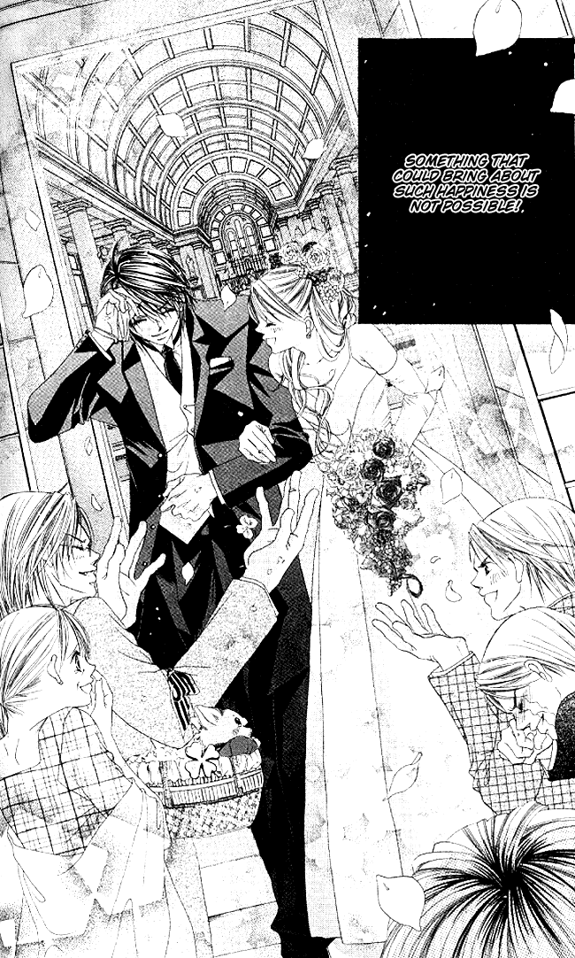 Boku wa Imouto ni Koi wo Suru Chapter 33 page 5 - Chapter 33