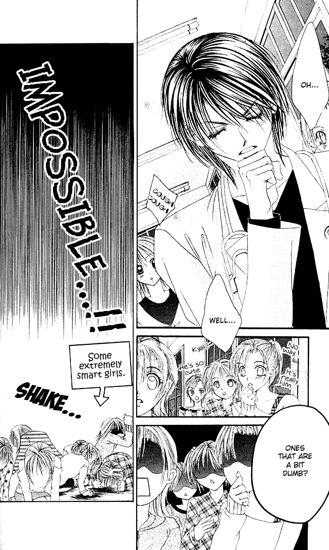 Boku wa Imouto ni Koi wo Suru Chapter 34 page 10 - Chapter 34