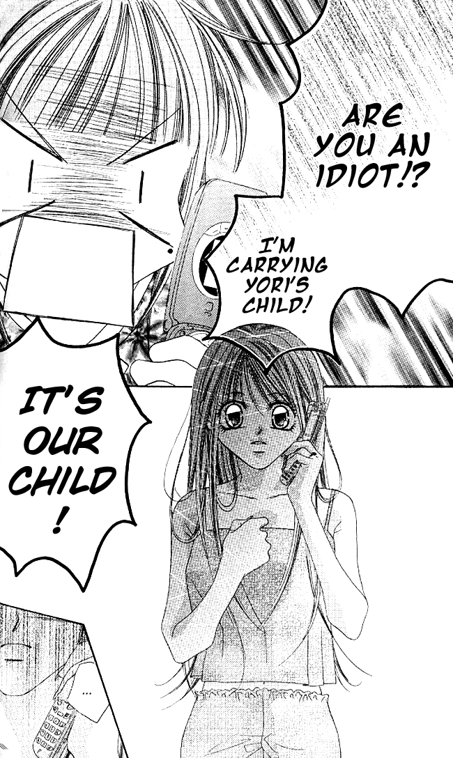 Boku wa Imouto ni Koi wo Suru Chapter 34 page 12 - Chapter 34