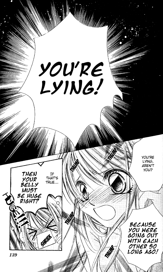 Boku wa Imouto ni Koi wo Suru Chapter 34 page 13 - Chapter 34