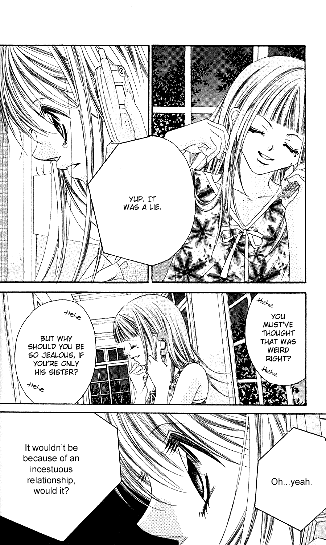 Boku wa Imouto ni Koi wo Suru Chapter 34 page 14 - Chapter 34