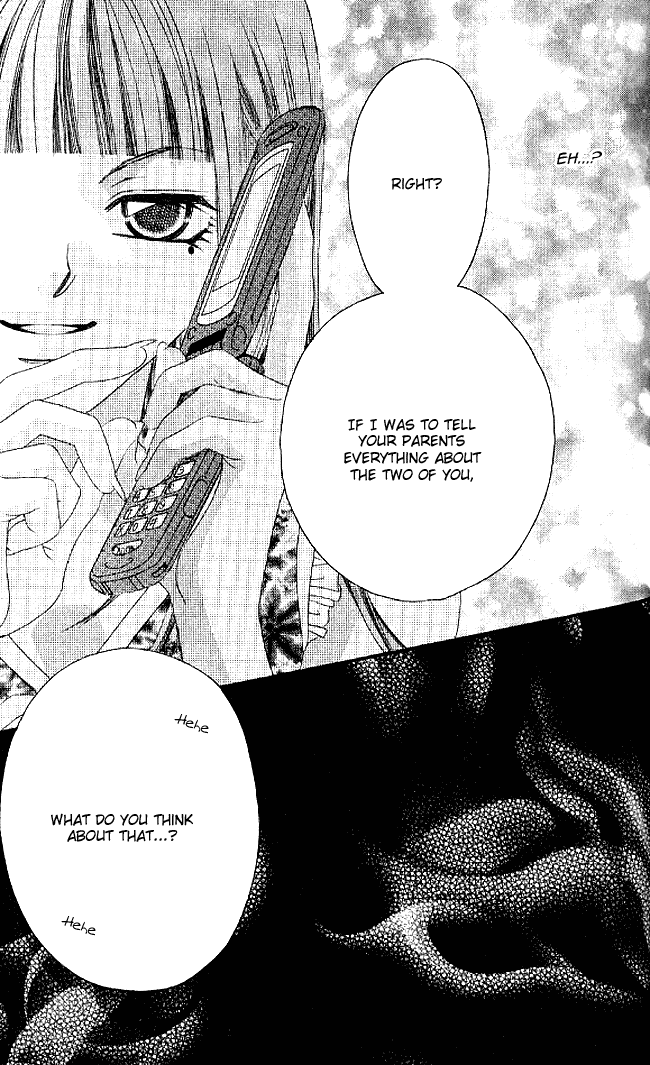 Boku wa Imouto ni Koi wo Suru Chapter 34 page 15 - Chapter 34