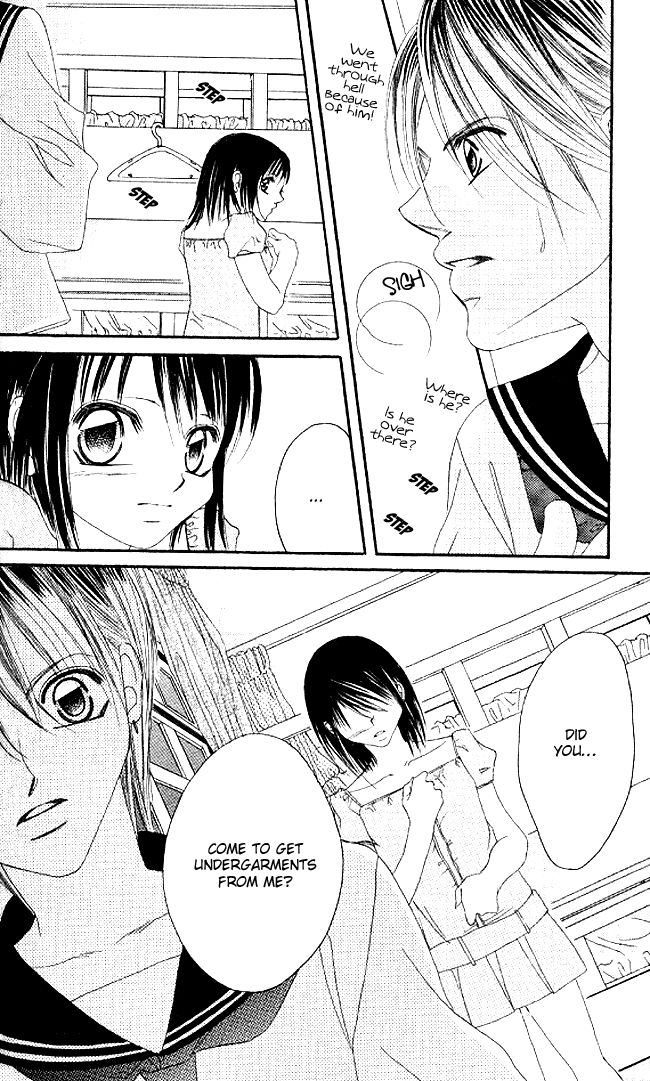 Boku wa Imouto ni Koi wo Suru Chapter 34 page 20 - Chapter 34