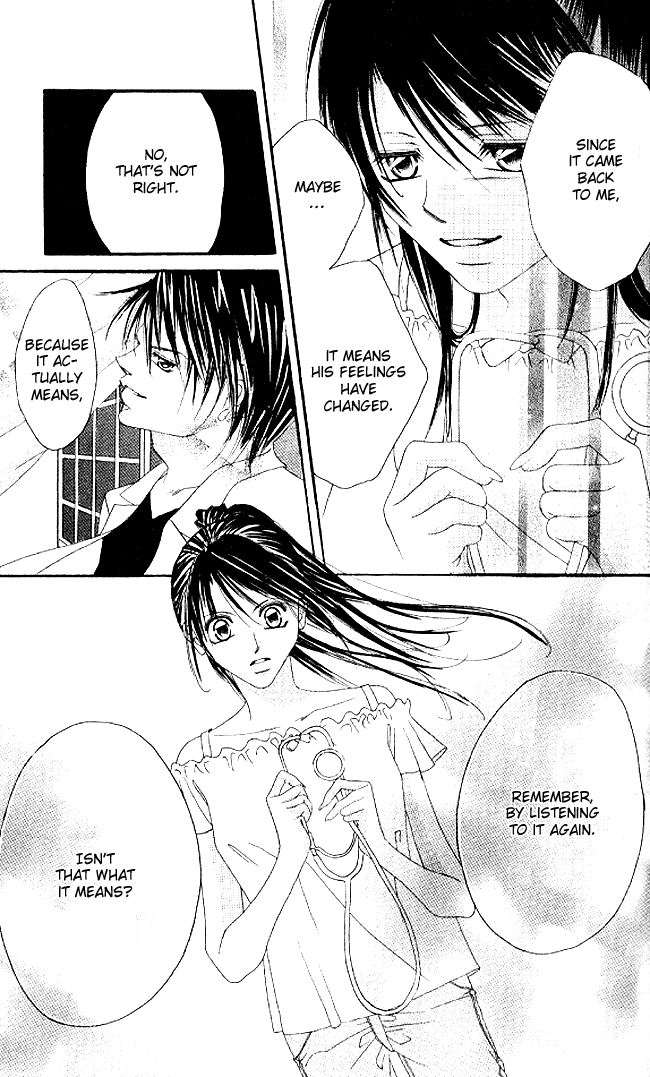 Boku wa Imouto ni Koi wo Suru Chapter 34 page 29 - Chapter 34