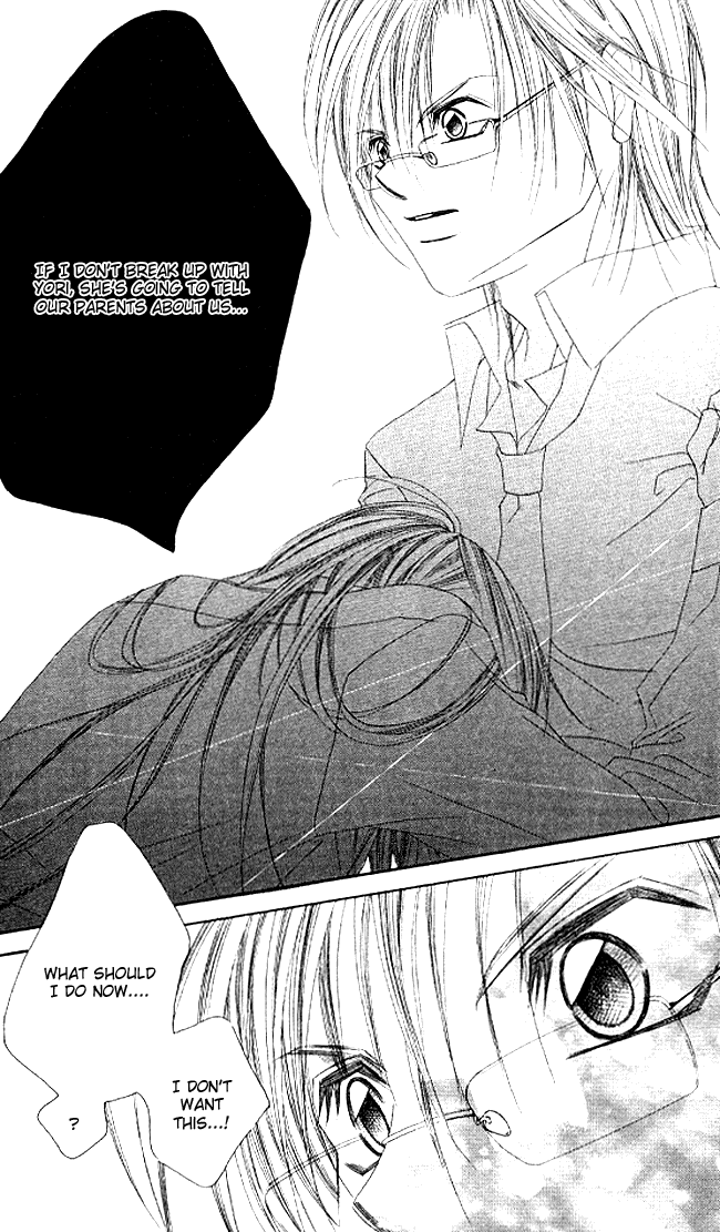 Boku wa Imouto ni Koi wo Suru Chapter 35 page 10 - Chapter 35