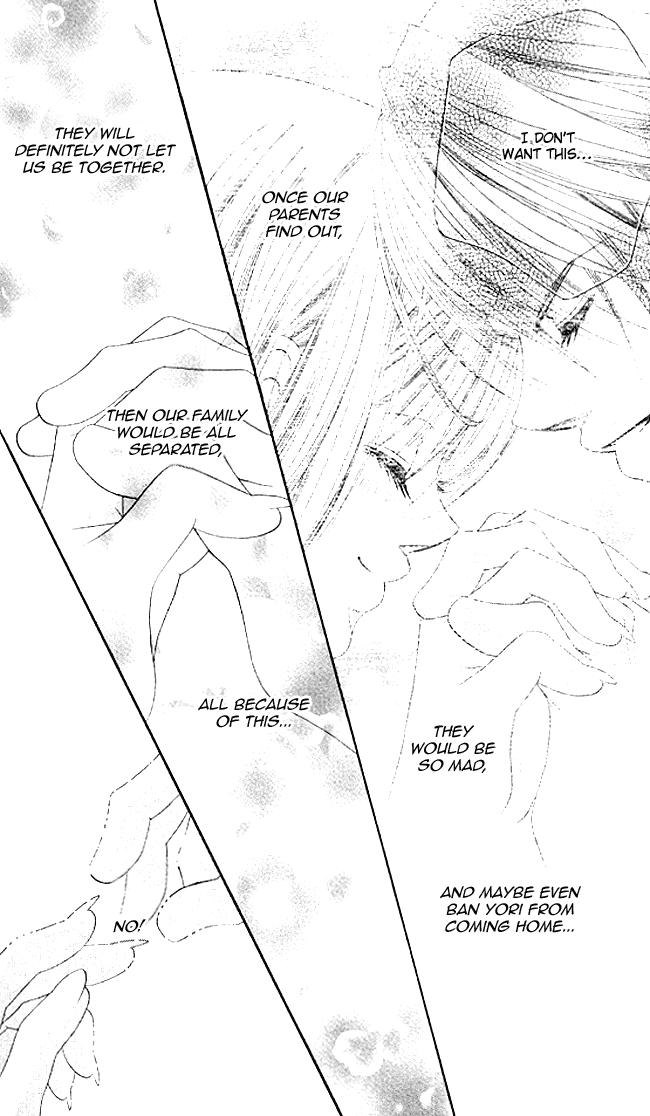 Boku wa Imouto ni Koi wo Suru Chapter 35 page 11 - Chapter 35