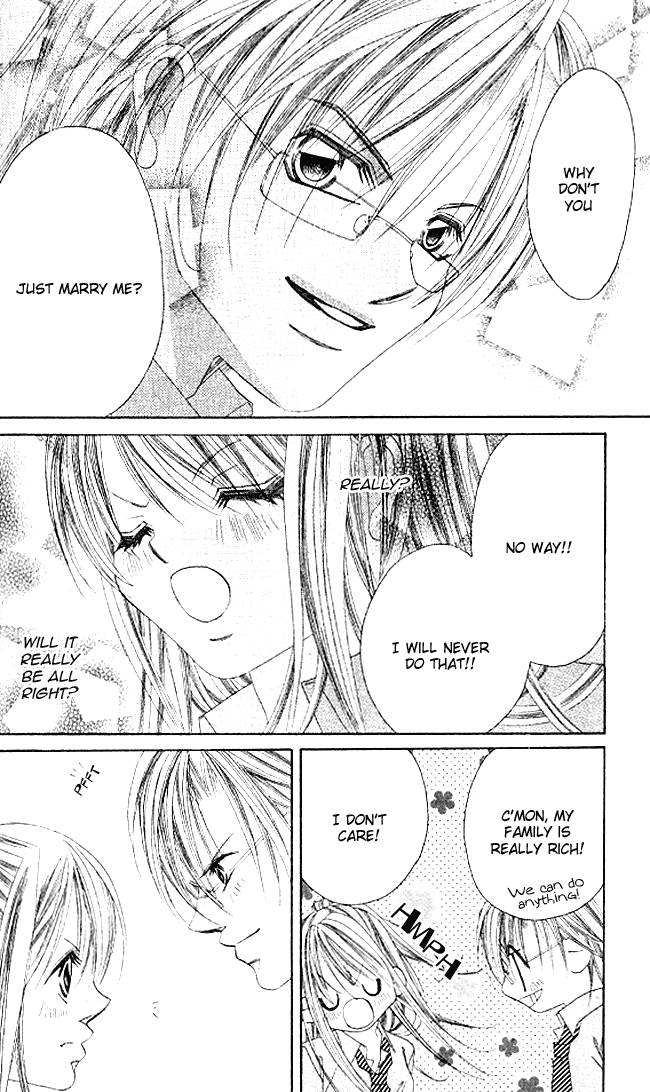 Boku wa Imouto ni Koi wo Suru Chapter 35 page 15 - Chapter 35