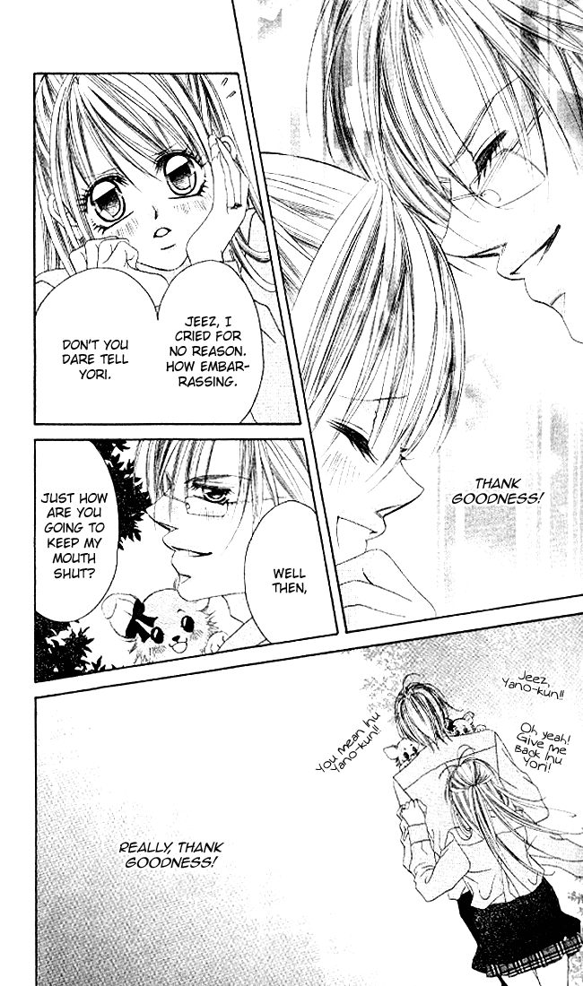 Boku wa Imouto ni Koi wo Suru Chapter 35 page 16 - Chapter 35