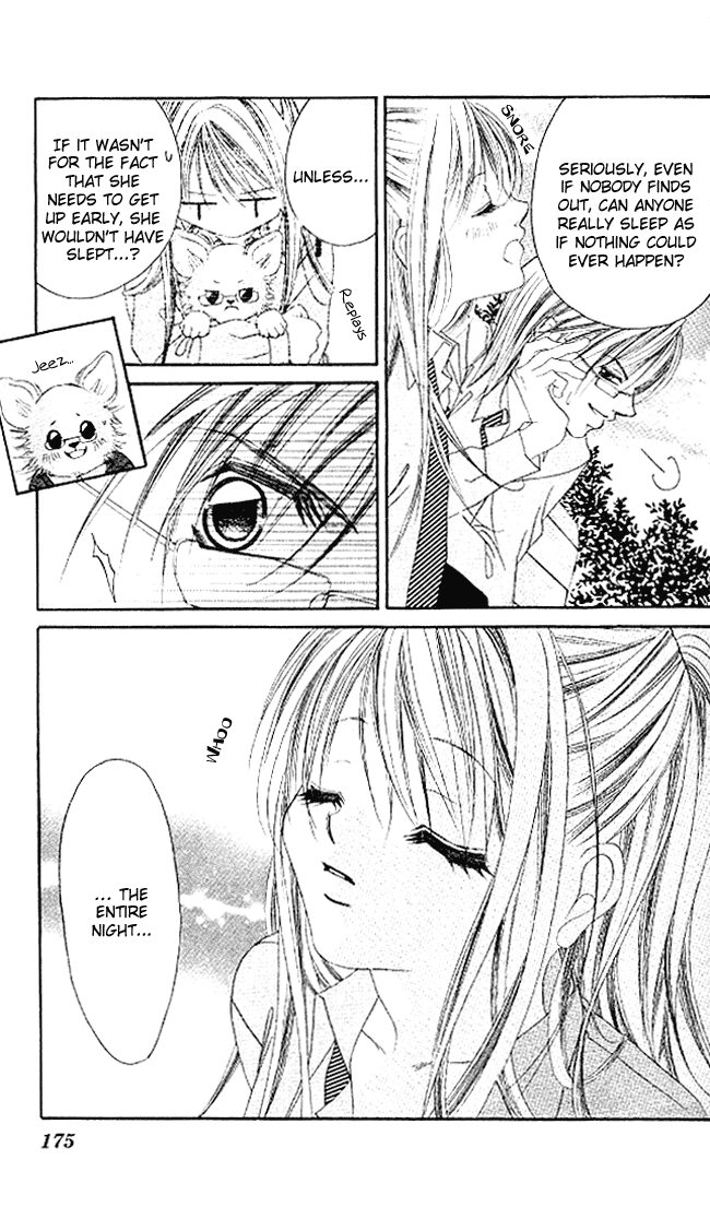 Boku wa Imouto ni Koi wo Suru Chapter 35 page 18 - Chapter 35