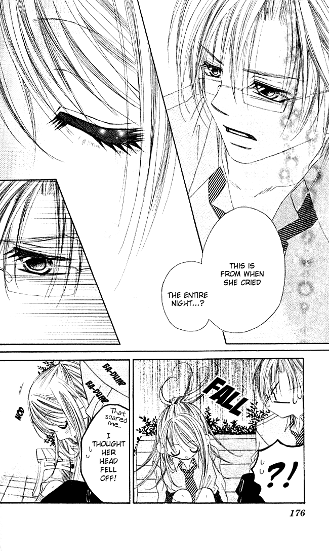 Boku wa Imouto ni Koi wo Suru Chapter 35 page 19 - Chapter 35