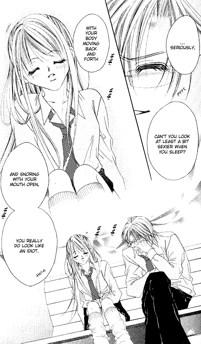 Boku wa Imouto ni Koi wo Suru Chapter 35 page 20 - Chapter 35