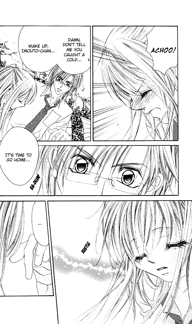 Boku wa Imouto ni Koi wo Suru Chapter 35 page 21 - Chapter 35