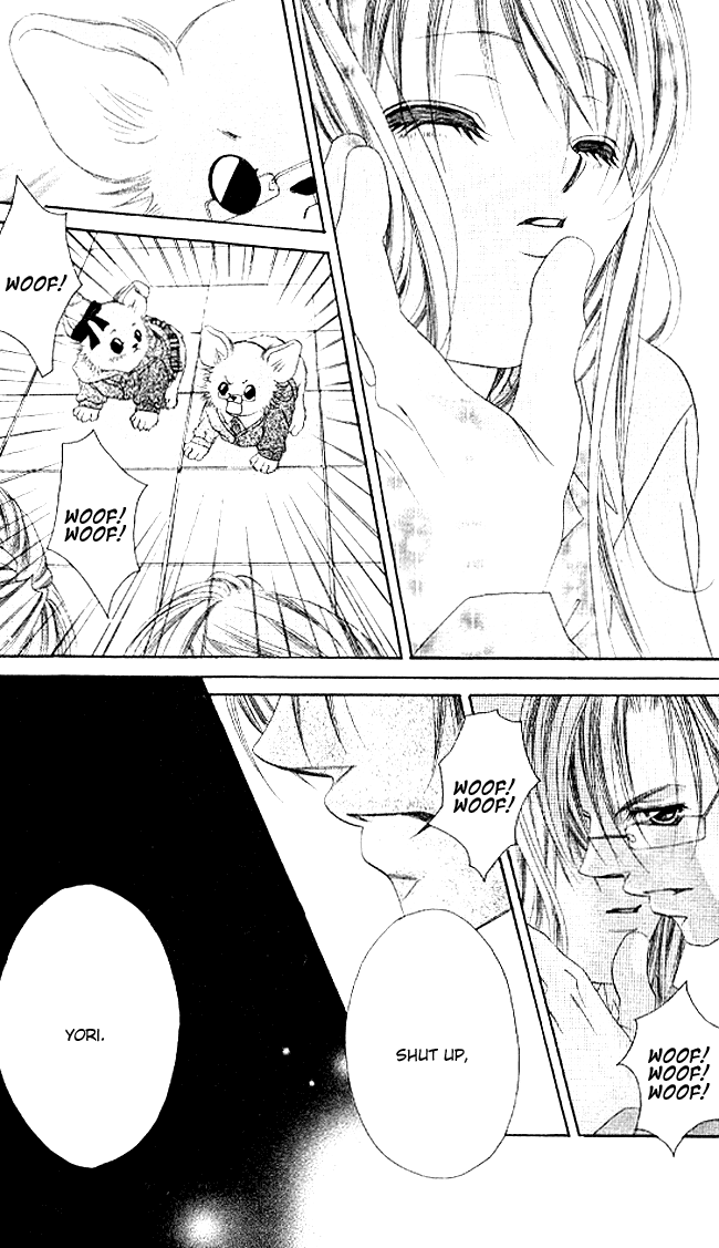 Boku wa Imouto ni Koi wo Suru Chapter 35 page 26 - Chapter 35