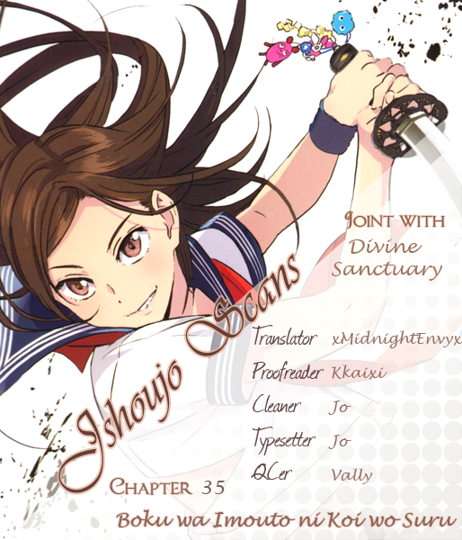 Boku wa Imouto ni Koi wo Suru Chapter 35 page 29 - Chapter 35