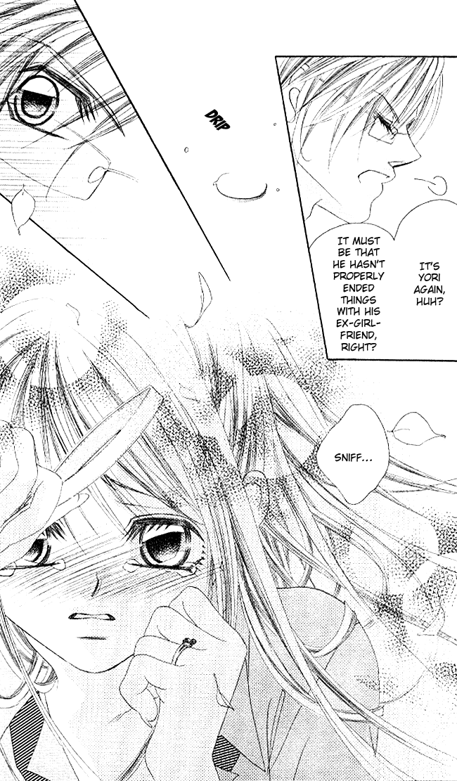 Boku wa Imouto ni Koi wo Suru Chapter 35 page 8 - Chapter 35