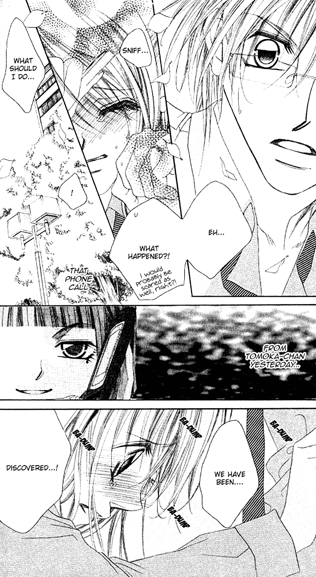 Boku wa Imouto ni Koi wo Suru Chapter 35 page 9 - Chapter 35