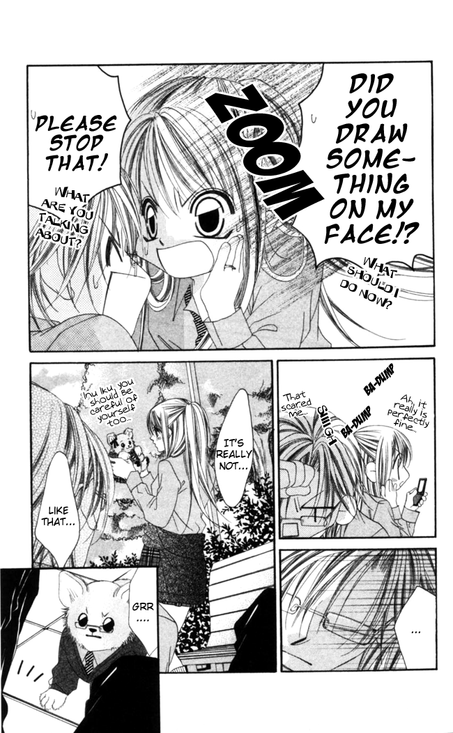 Boku wa Imouto ni Koi wo Suru Chapter 36 page 14 - Chapter 36