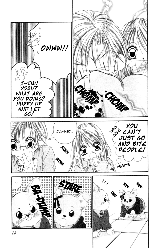 Boku wa Imouto ni Koi wo Suru Chapter 36 page 16 - Chapter 36