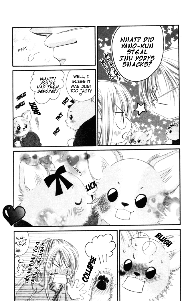 Boku wa Imouto ni Koi wo Suru Chapter 36 page 20 - Chapter 36