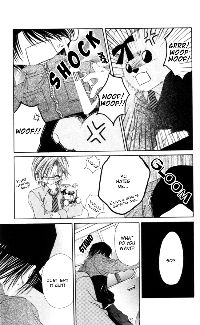 Boku wa Imouto ni Koi wo Suru Chapter 36 page 24 - Chapter 36