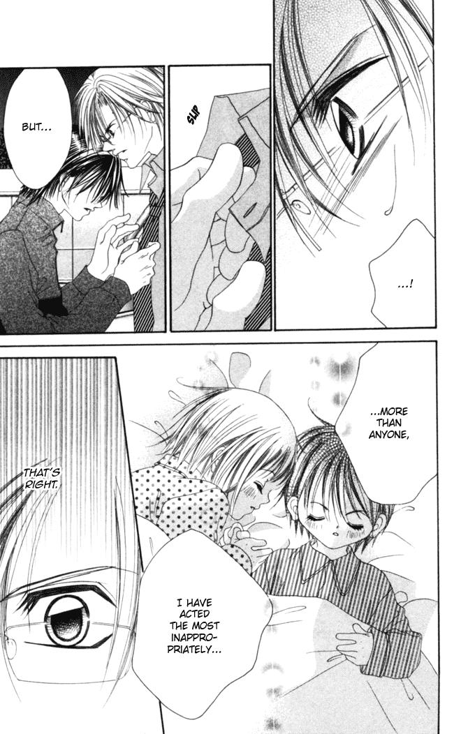 Boku wa Imouto ni Koi wo Suru Chapter 36 page 30 - Chapter 36