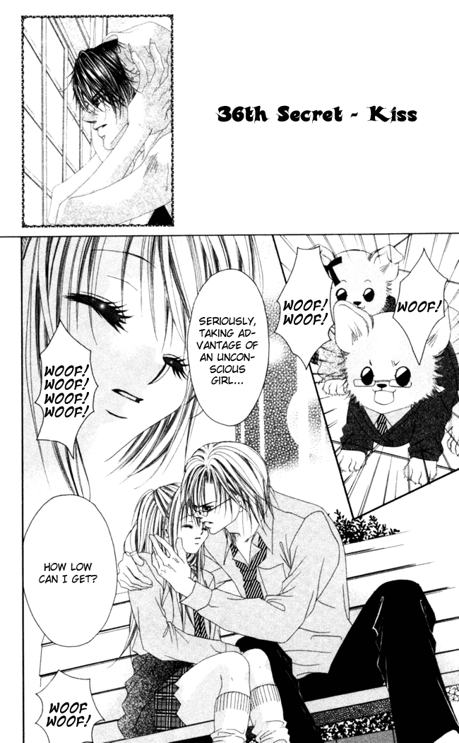 Boku wa Imouto ni Koi wo Suru Chapter 36 page 7 - Chapter 36