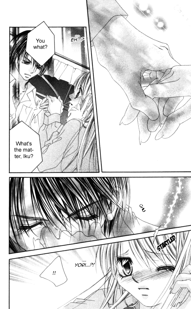 Boku wa Imouto ni Koi wo Suru Chapter 37 page 20 - Chapter 37