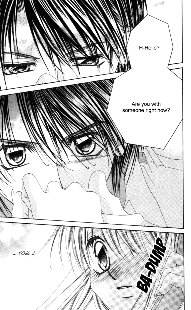Boku wa Imouto ni Koi wo Suru Chapter 37 page 21 - Chapter 37