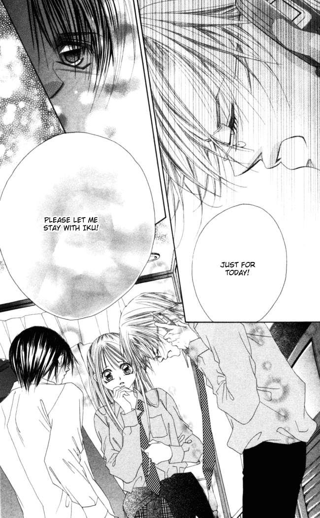 Boku wa Imouto ni Koi wo Suru Chapter 37 page 26 - Chapter 37