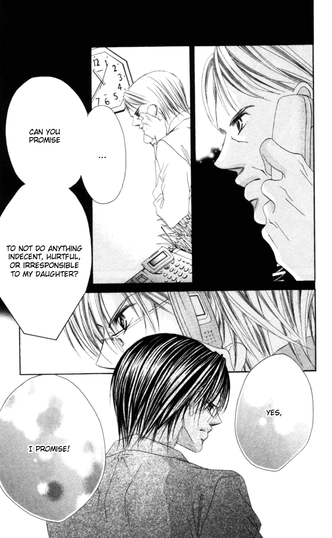 Boku wa Imouto ni Koi wo Suru Chapter 37 page 27 - Chapter 37