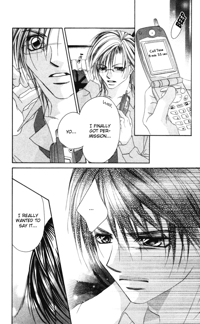 Boku wa Imouto ni Koi wo Suru Chapter 37 page 28 - Chapter 37