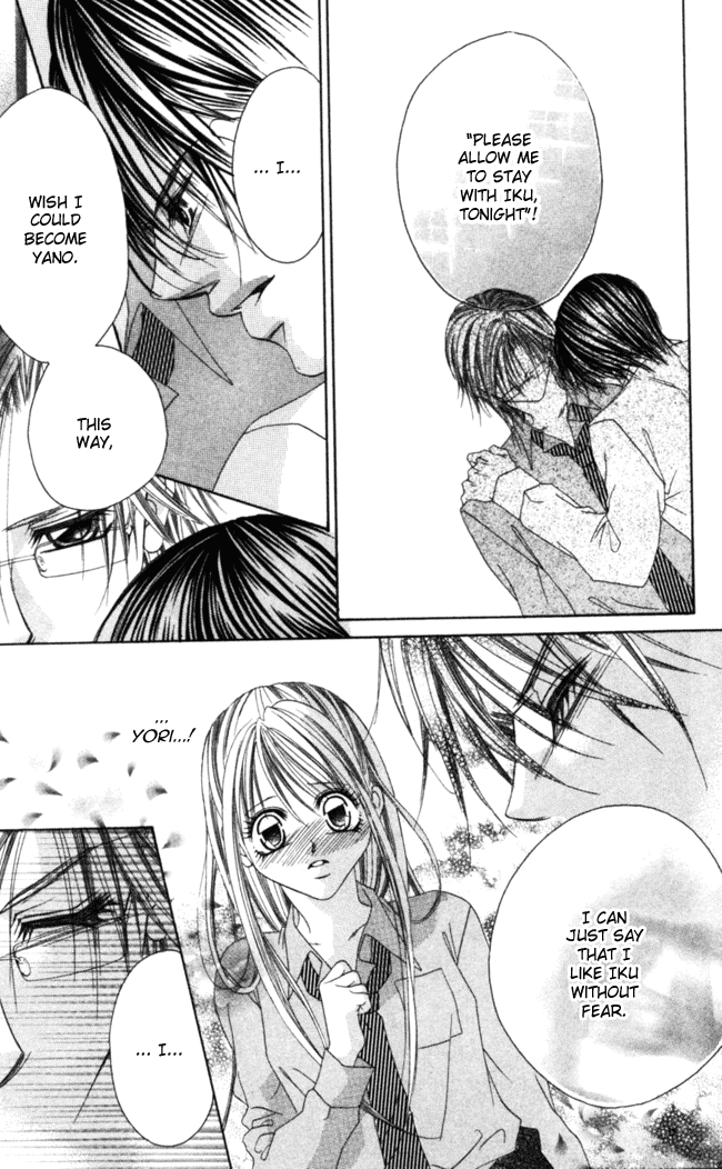 Boku wa Imouto ni Koi wo Suru Chapter 37 page 29 - Chapter 37