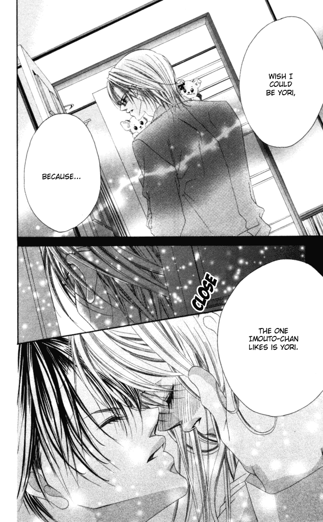 Boku wa Imouto ni Koi wo Suru Chapter 37 page 30 - Chapter 37