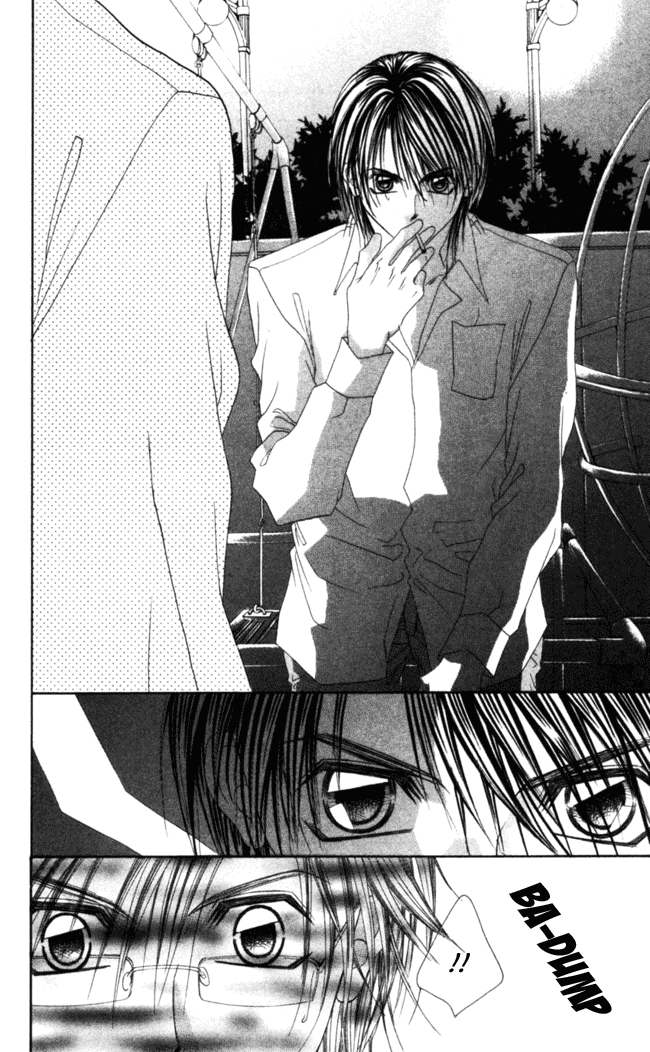 Boku wa Imouto ni Koi wo Suru Chapter 37 page 8 - Chapter 37