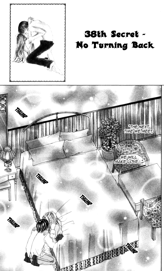 Boku wa Imouto ni Koi wo Suru Chapter 38 page 1 - Chapter 38