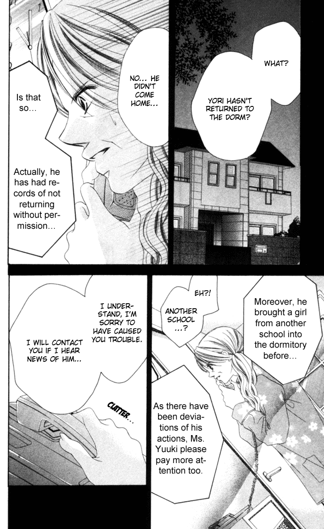 Boku wa Imouto ni Koi wo Suru Chapter 38 page 18 - Chapter 38