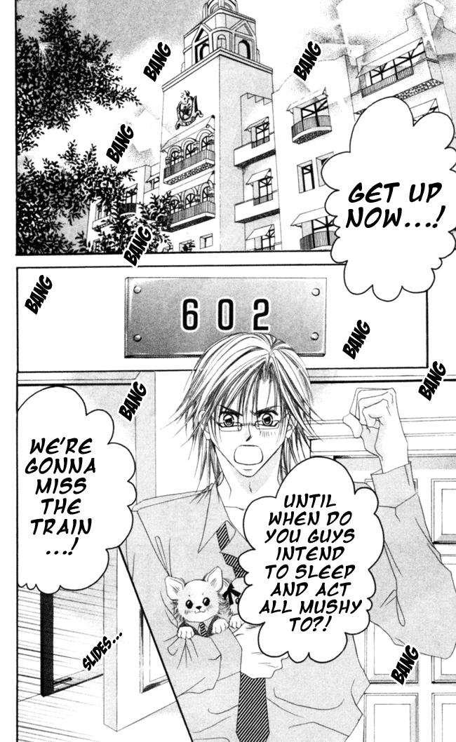 Boku wa Imouto ni Koi wo Suru Chapter 38 page 20 - Chapter 38