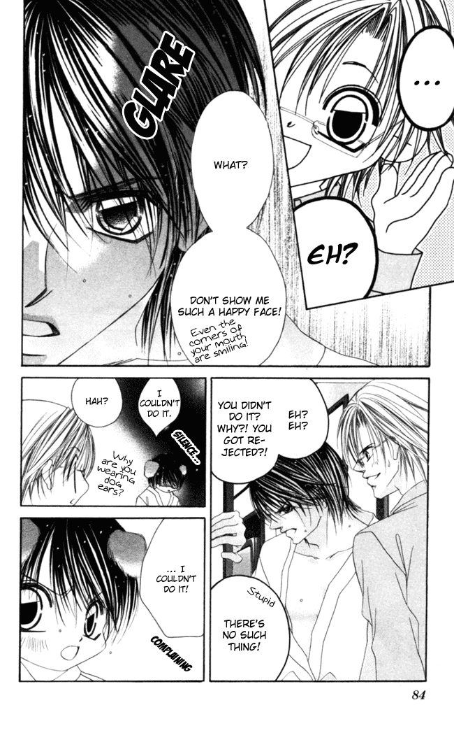 Boku wa Imouto ni Koi wo Suru Chapter 38 page 22 - Chapter 38