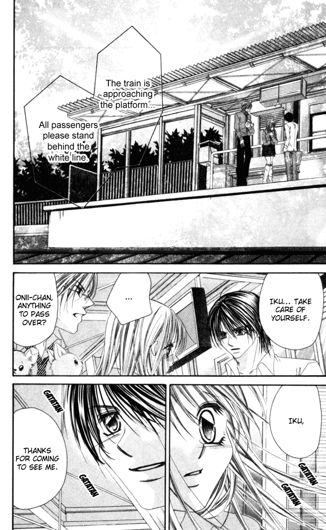 Boku wa Imouto ni Koi wo Suru Chapter 38 page 24 - Chapter 38
