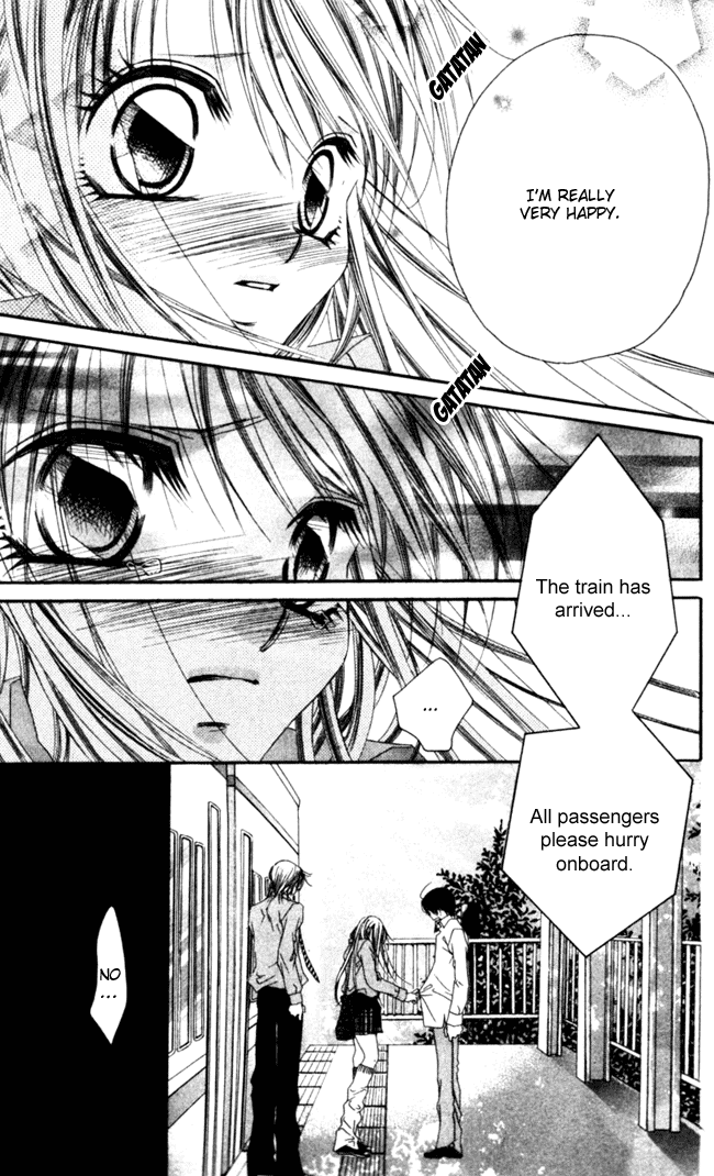 Boku wa Imouto ni Koi wo Suru Chapter 38 page 25 - Chapter 38