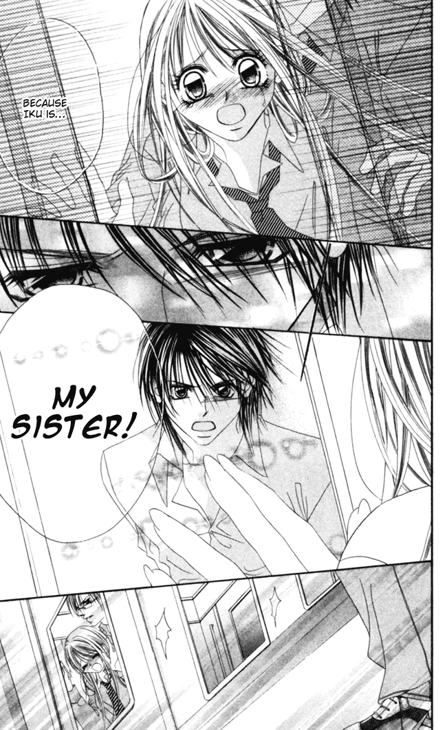 Boku wa Imouto ni Koi wo Suru Chapter 38 page 29 - Chapter 38