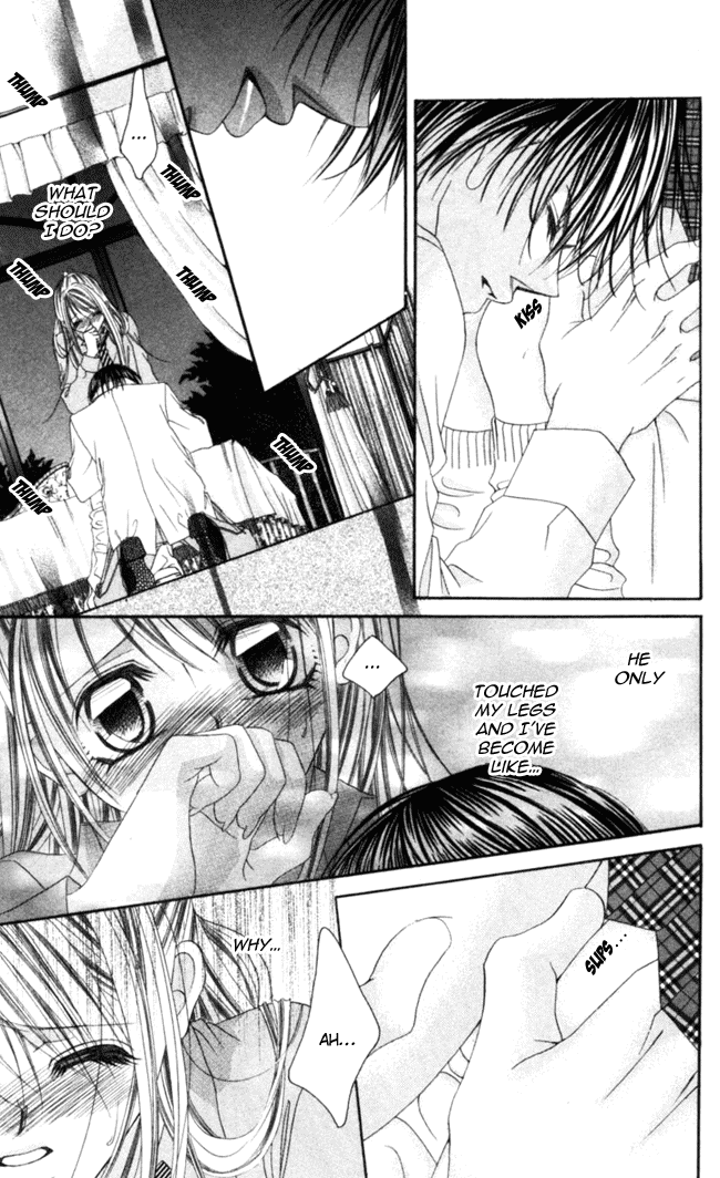 Boku wa Imouto ni Koi wo Suru Chapter 38 page 3 - Chapter 38
